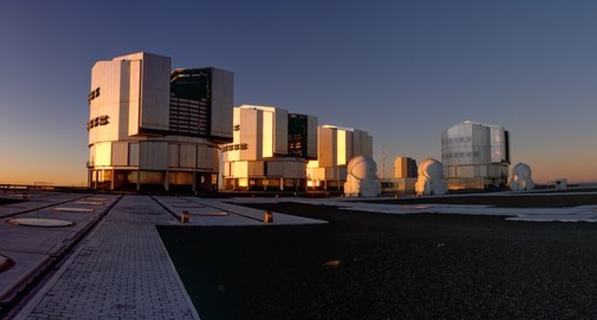Paranal AES