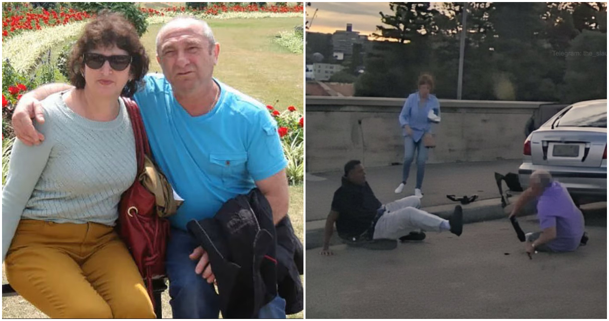 Boris y Sofia Gurman, la valiente pareja que murió al enfrentarse a los terroristas de Sidney