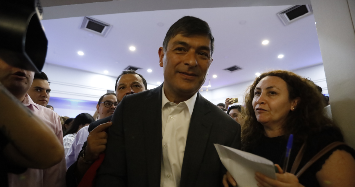 Franco Parisi es el otro gran perdedor del Balotaje: Llamado a votar nulo y blanco no surtió efecto