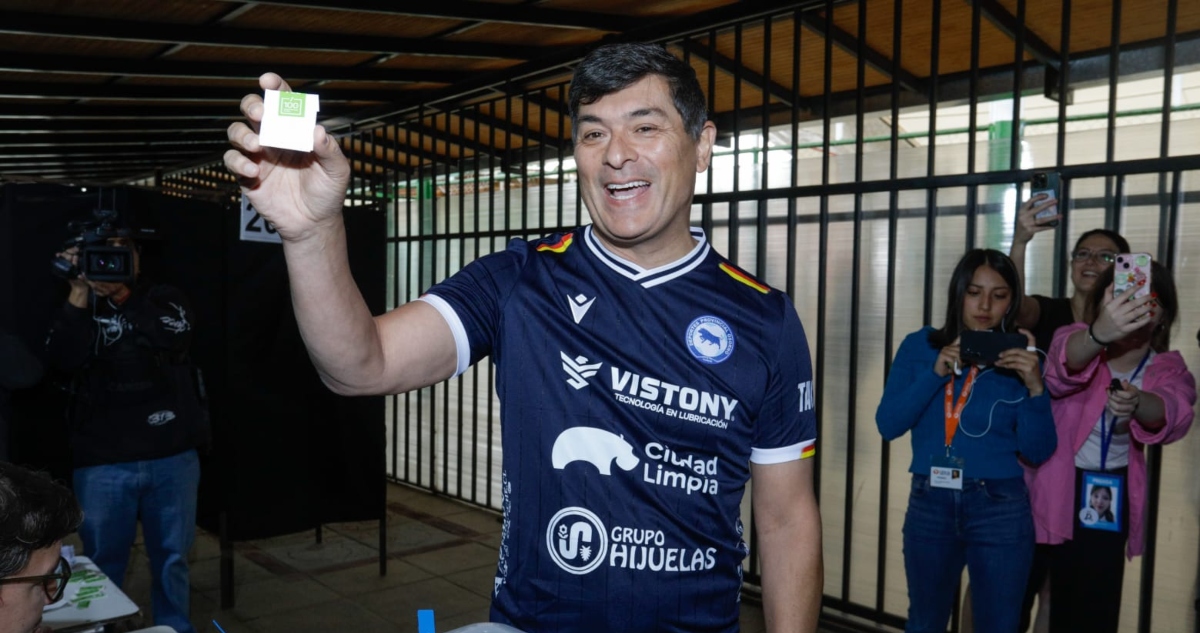 Franco Parisi por elecciones presidenciales