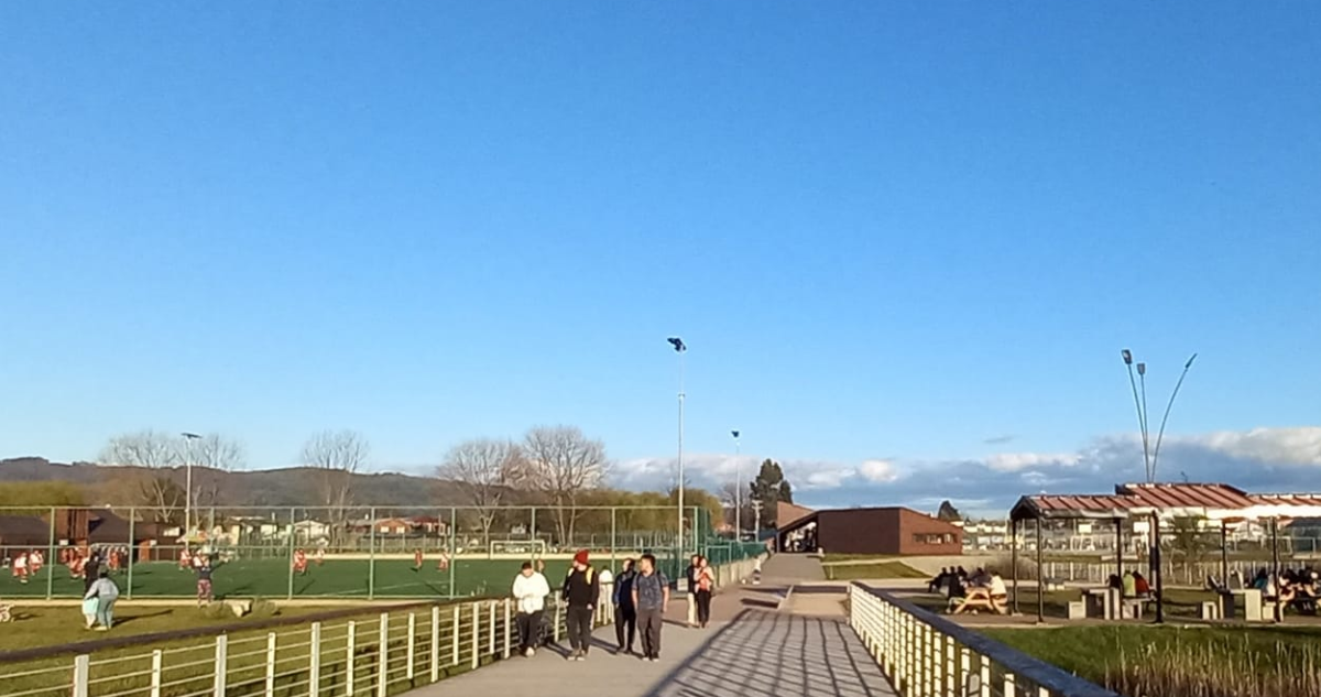 Valdivia: empresa que ganó licitación para servicios en Parque Catrico niega presuntas irregularidades