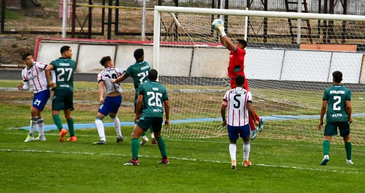 Partido de Segunda División 2025