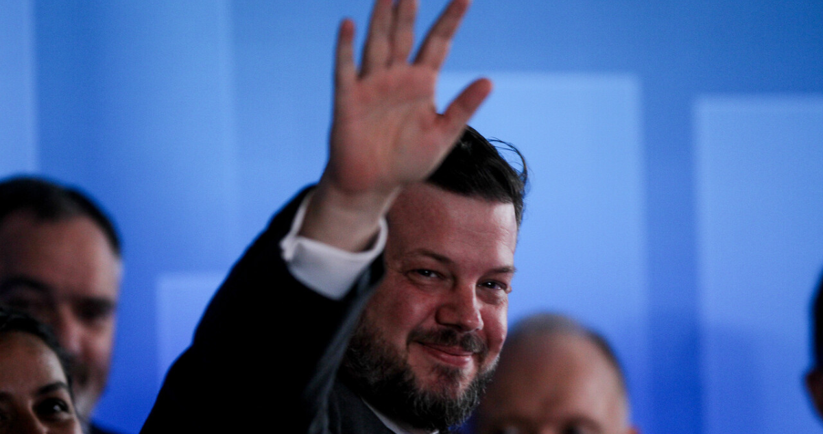 Partido Nacional Libertario pone en duda ingreso de Johannes Kaiser al futuro gobierno