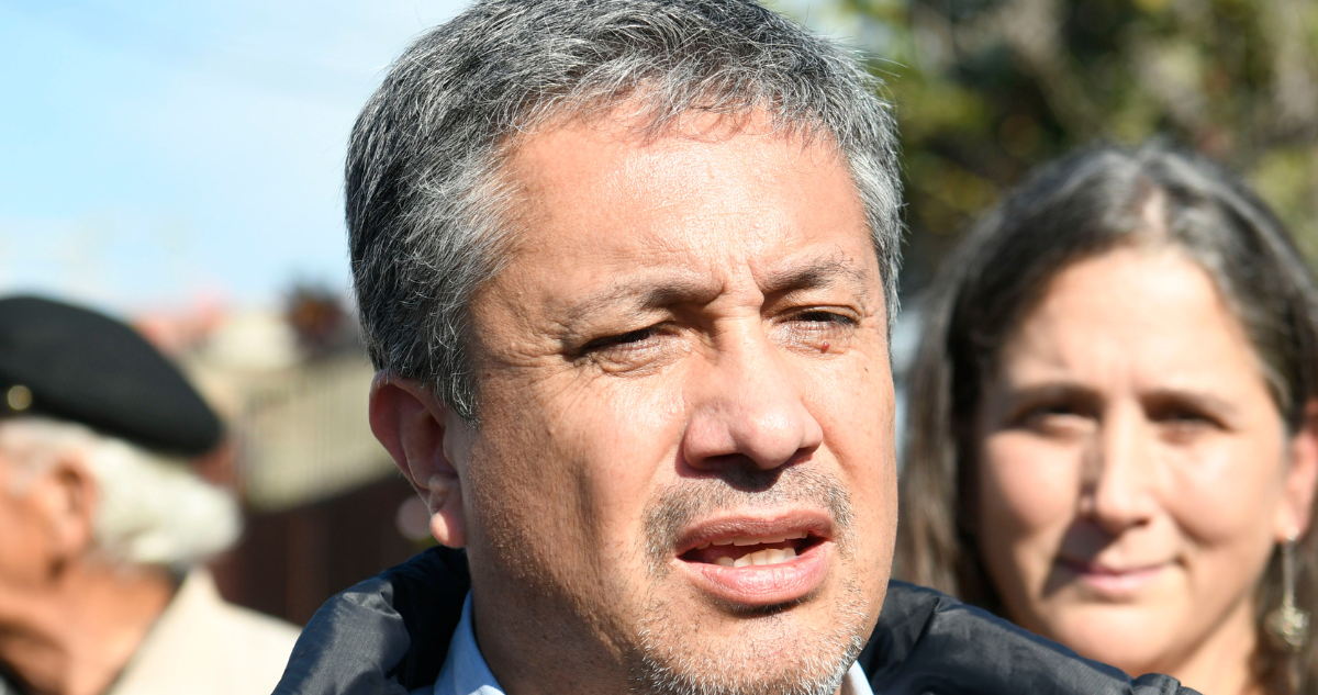 Patricio Coronado deja cargo de gerente técnico de la reconstrucción de megaincendio en Valparaíso