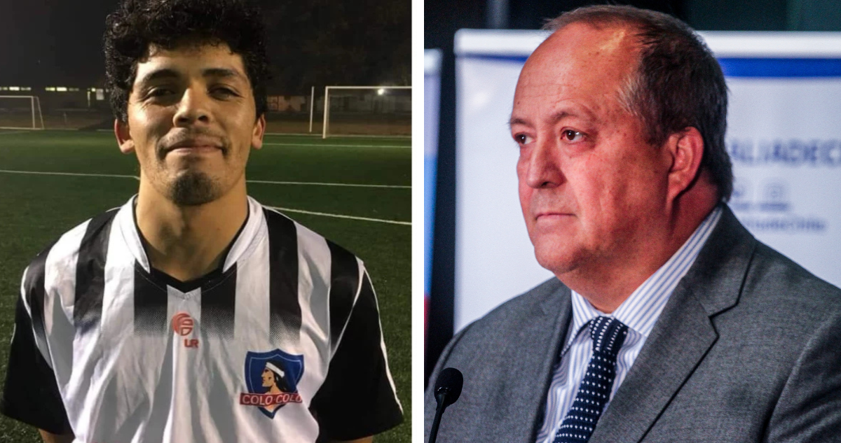 Madre de Patricio Muñoz se reúne con fiscal nacional Ángel Valencia para abordar ley de extraviados