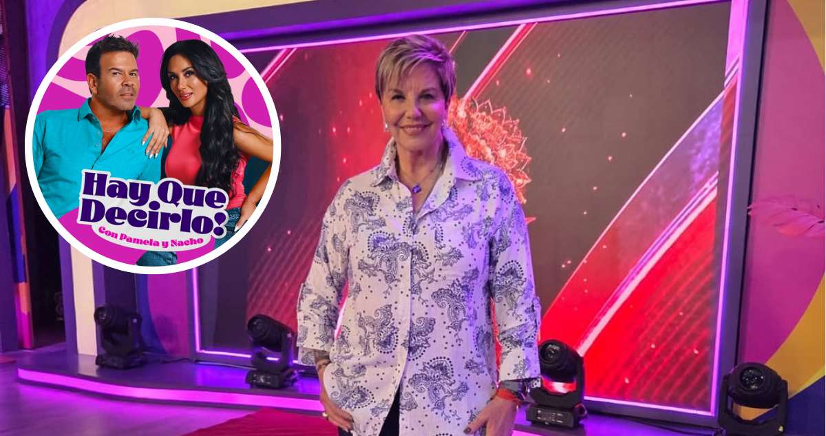 Paulina Nin y miniatura de ‘Hay que decirlo’