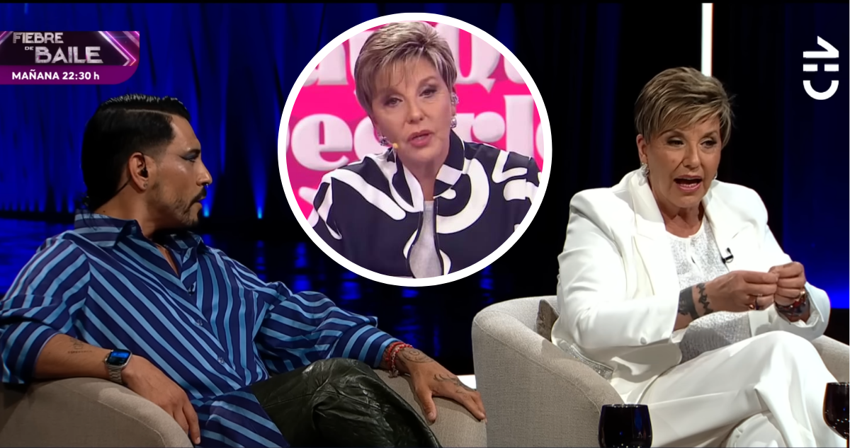 Paulina Nin y Pablo Candia en ‘Primer Plano’