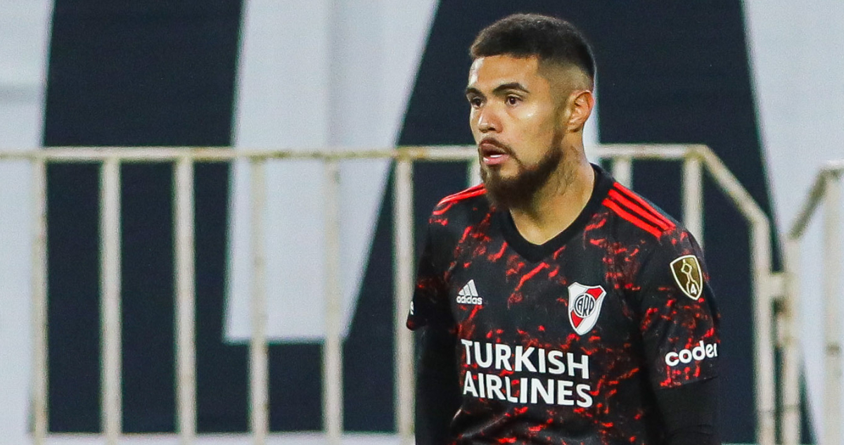 Paulo Díaz en River Plate