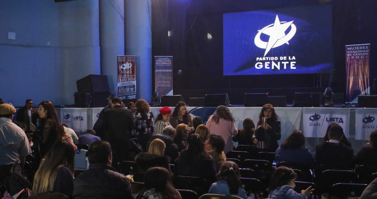 PDG defiende consulta digital ante cuestionamientos por no revelar cuántos militantes participaron