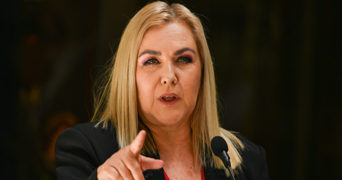 Crece tensión en el PDG por críticas de Jiles por no transparentar consulta digital