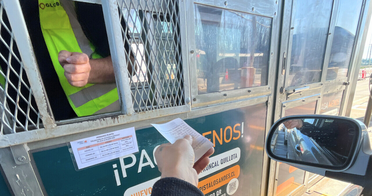 Pablo Ovalle I Agencia Uno