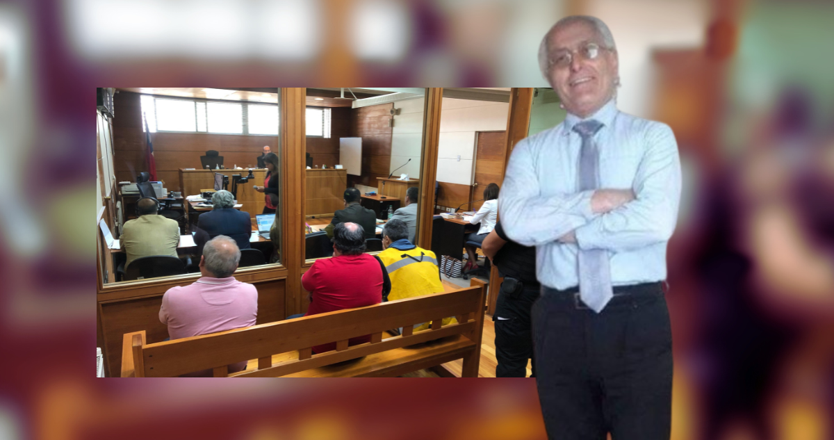 Extradición pedofilos chillán