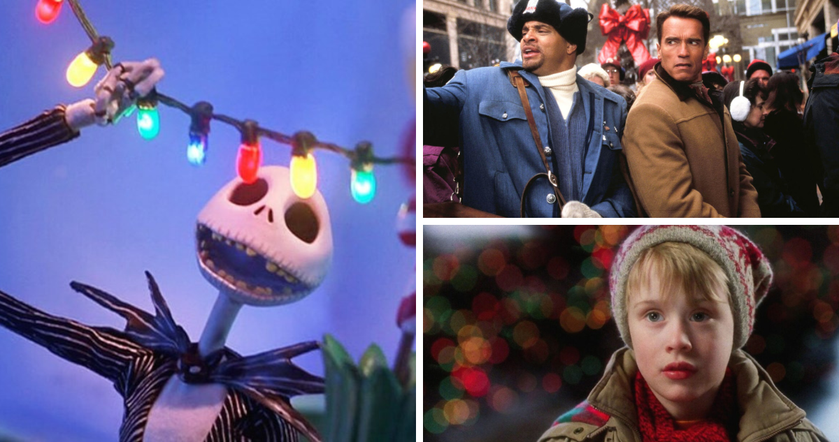 Películas navideñas