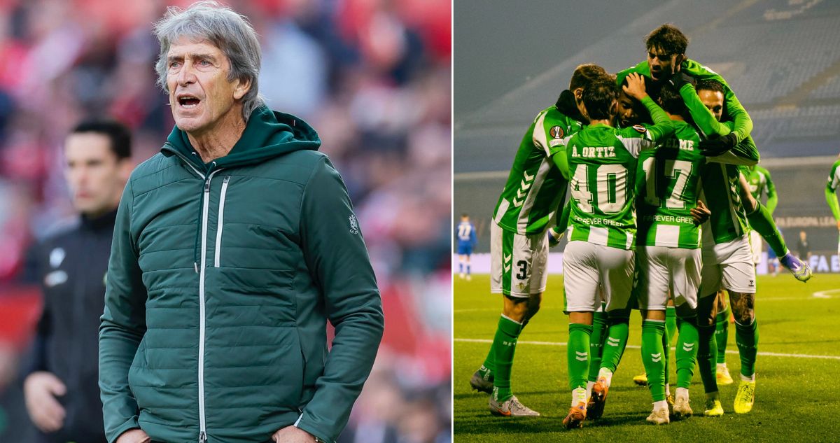 Pellegrini Betis