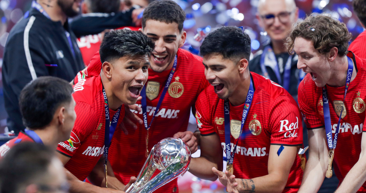 Se lanzaron 24 penales: así fue la “maratónica” tanda que coronó al Toluca en México ante Tigres