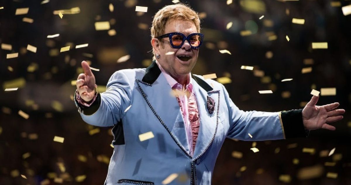 “No puedo ver a mis hijos”: la pena de Elton John tras sufrir infección y severa pérdida de visión