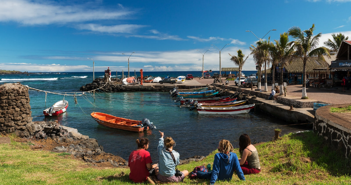 Tras 54 años de vigencia: Contraloría toma razón de la actualización del Plan Regulador de Rapa Nui