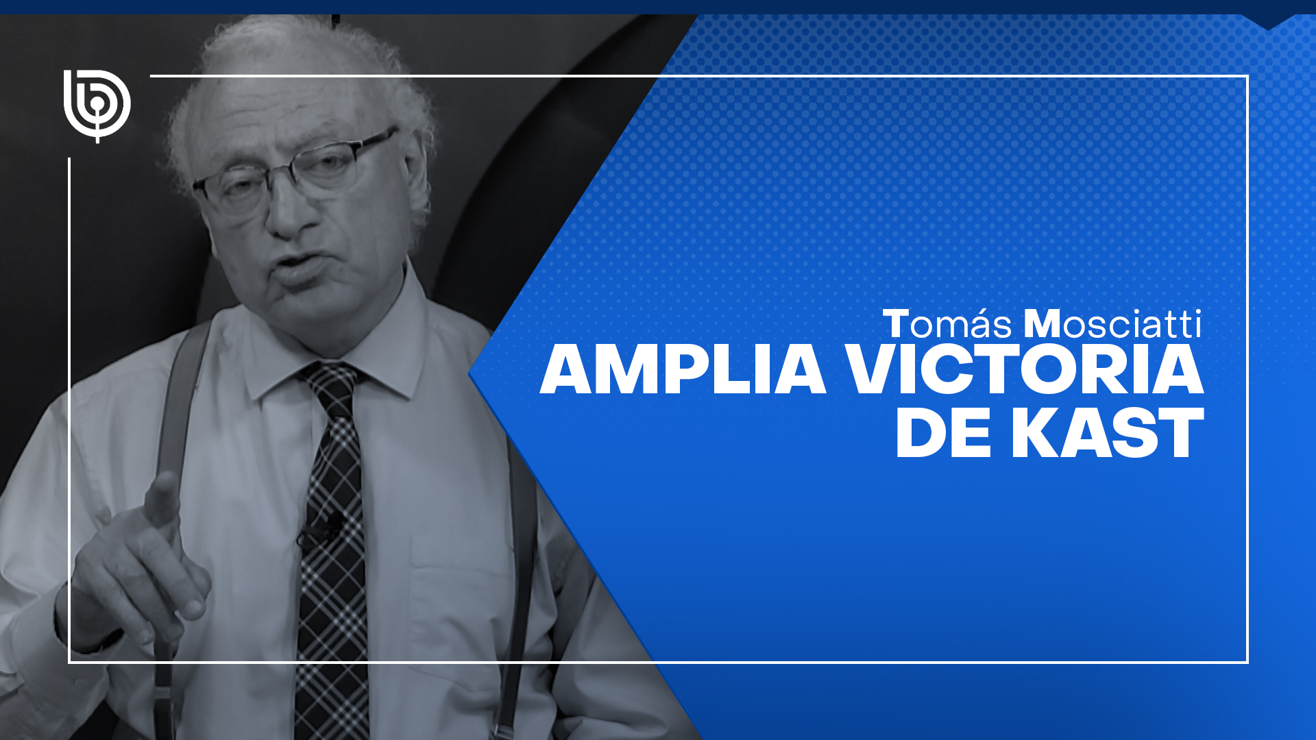Amplia victoria de Kast