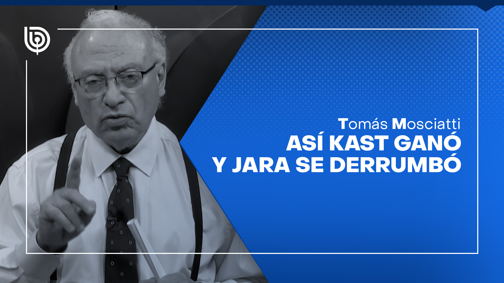 Así Kast ganó y Jara se derrumbó