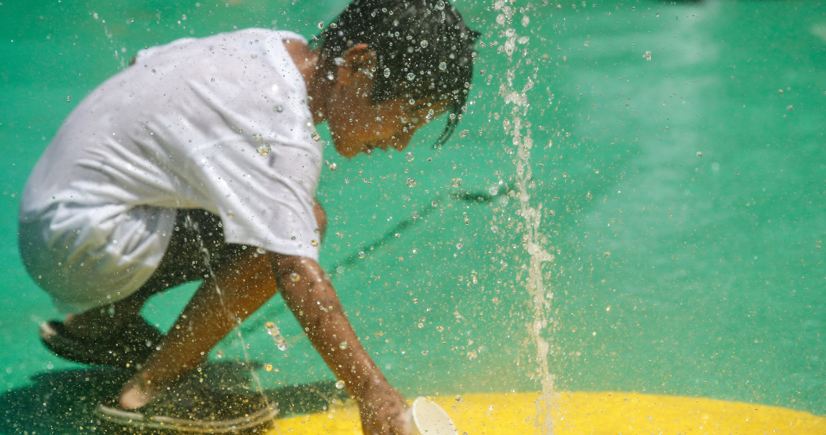 Inauguran 46 plazas de agua en la RM para este verano: revisa horarios y en qué comunas están ubicadas