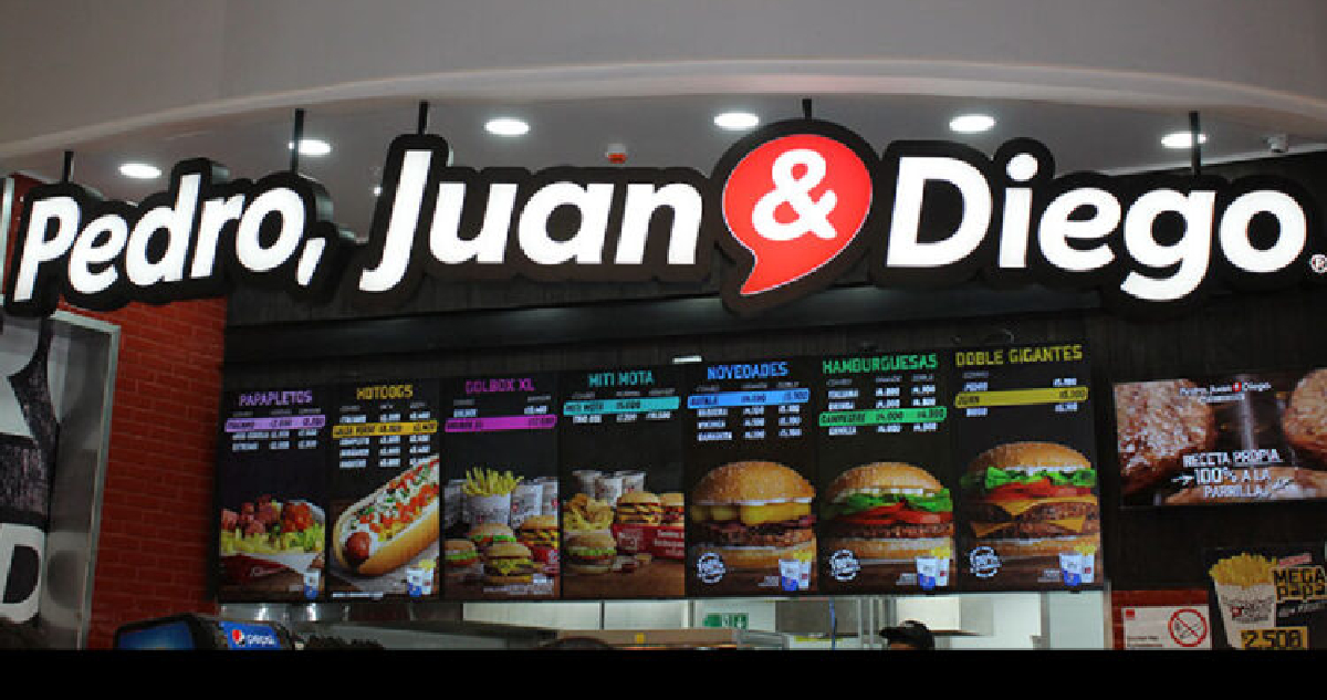 La firma tras Pollo Stop y Pedro, Juan & Diego pone el cartel de “Se vende” a las cadenas de comida