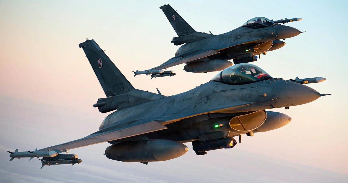 polonia aviones rusia ucrania