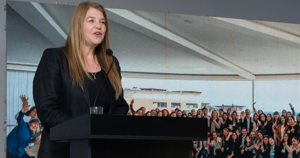 Por primera vez una mujer liderará una de las minas del grupo Luksic como gerente general