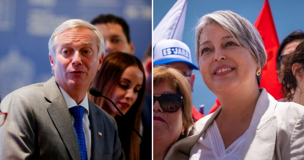 ¿Cómo llegan Jara y Kast? La antesala al decisivo y último cara a cara antes de segunda vuelta