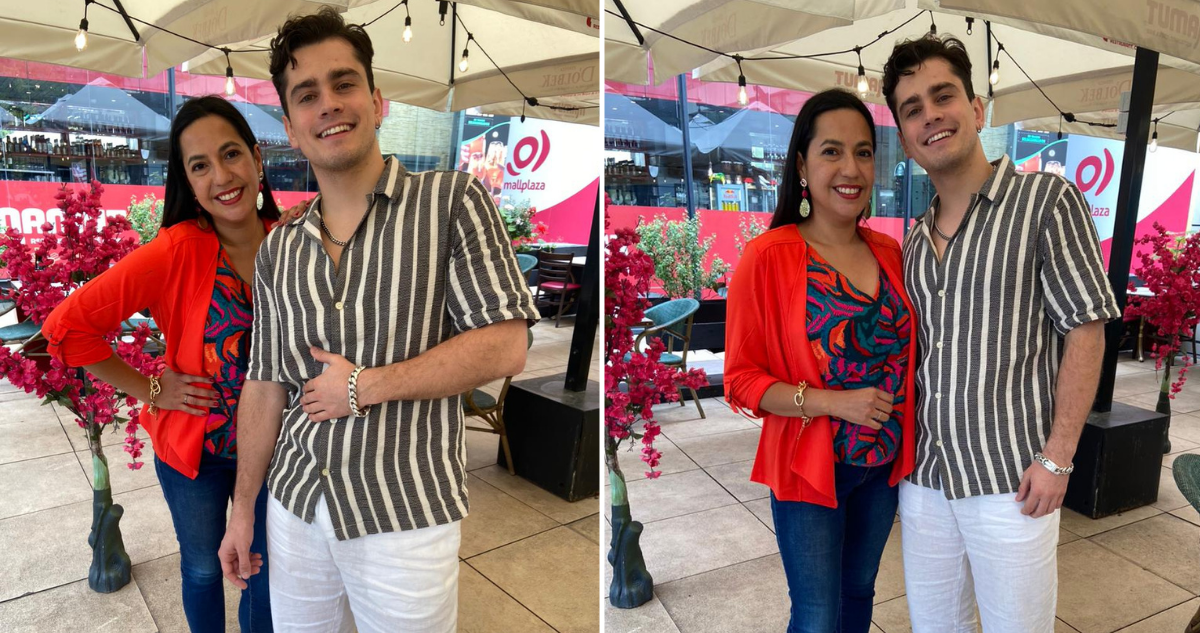 Nico Ruiz y su admiración por Gloria Estefan: "Será un hito verla en Viña"