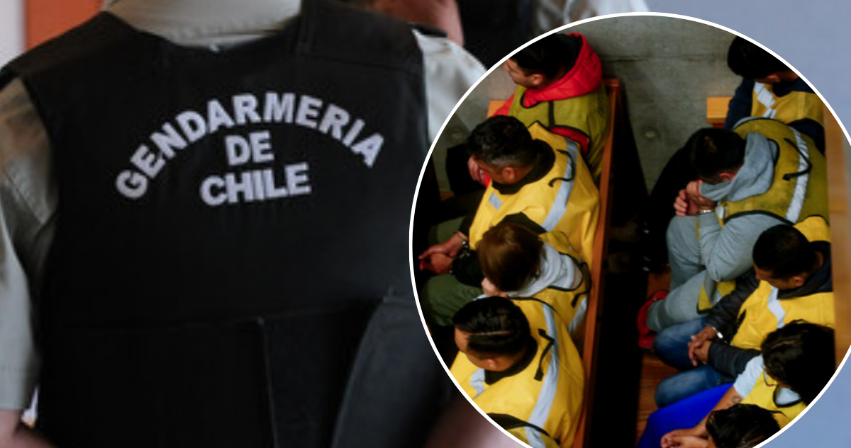 29 mil celulares incautados y miles de millones en ganancias: Lo que cobraban los gendarmes