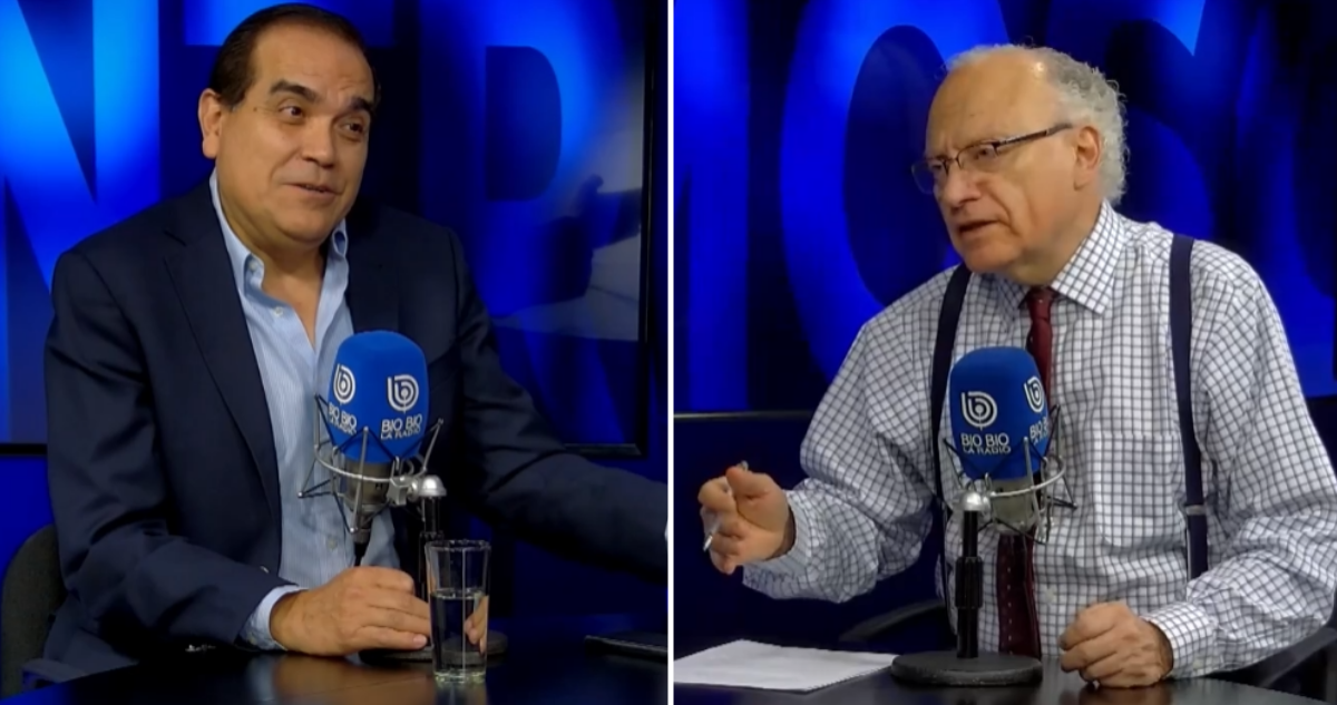 Carlos Maldonado: "Hubo diferencias sobre si apoyar o no a José Antonio Kast"