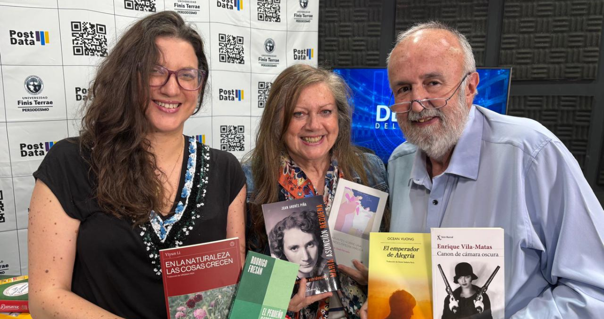 En "Del Fin del Mundo" elegimos nuestros libros favoritos del 2025