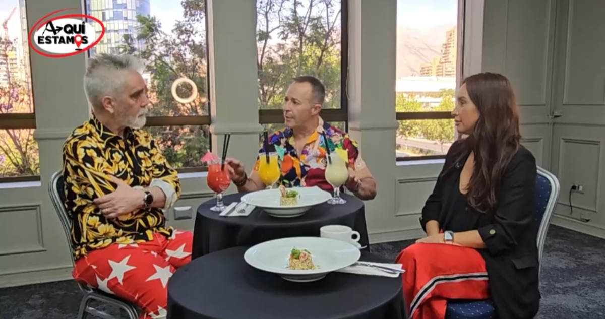 Aquí Estamos: La Risa