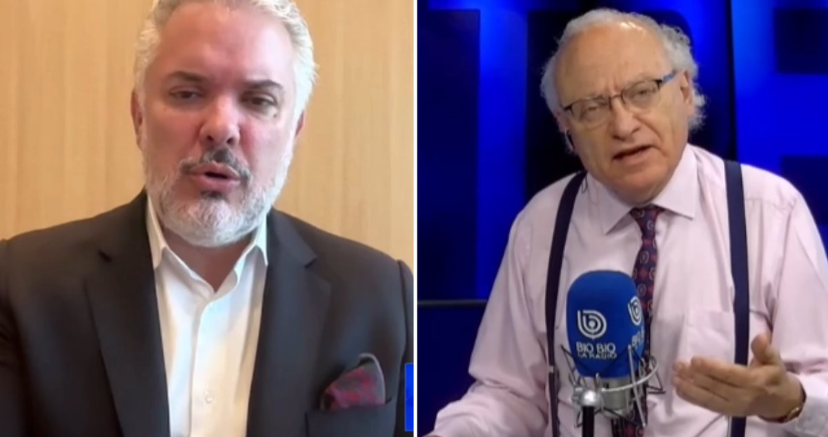 Iván Duque por ola conservadora en Latam: "La derrota de los demagogos y el triunfo de los pedagogos"