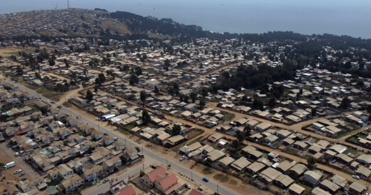 Las claves de la expropiación de megatoma de San Antonio y el desacuerdo del Estado con los dueños