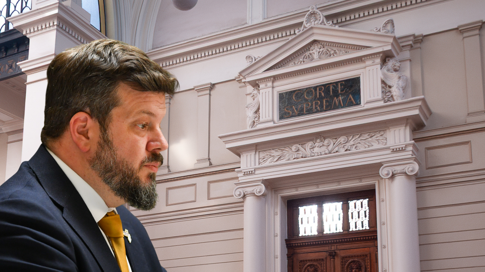 Portazo de la Corte Suprema a Kaiser: informe desmiente fundamento de su proyecto sobre osamentas en SML