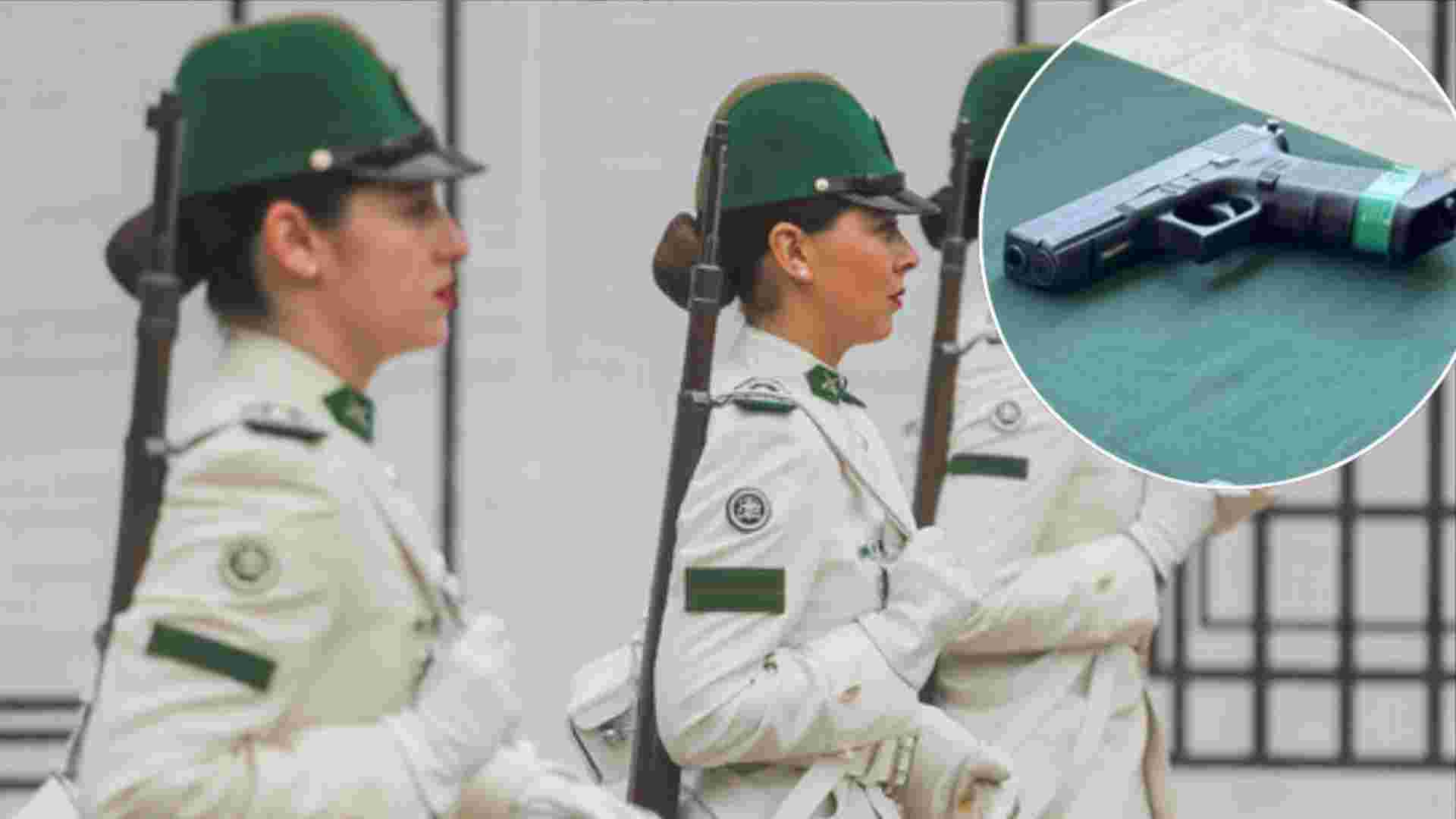 Proyecto que permite a carabineros de franco portar armas: Experto explica las claves