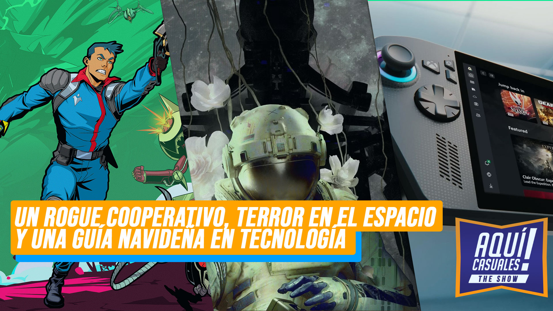 Storm Lancer, Routine y lo mejor en tecnología para esta Navidad