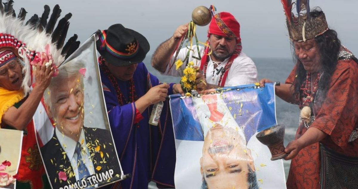 Las predicciones de los chamanes peruanos para el mundo a en el 2026: guerras, sismos y fenómenos