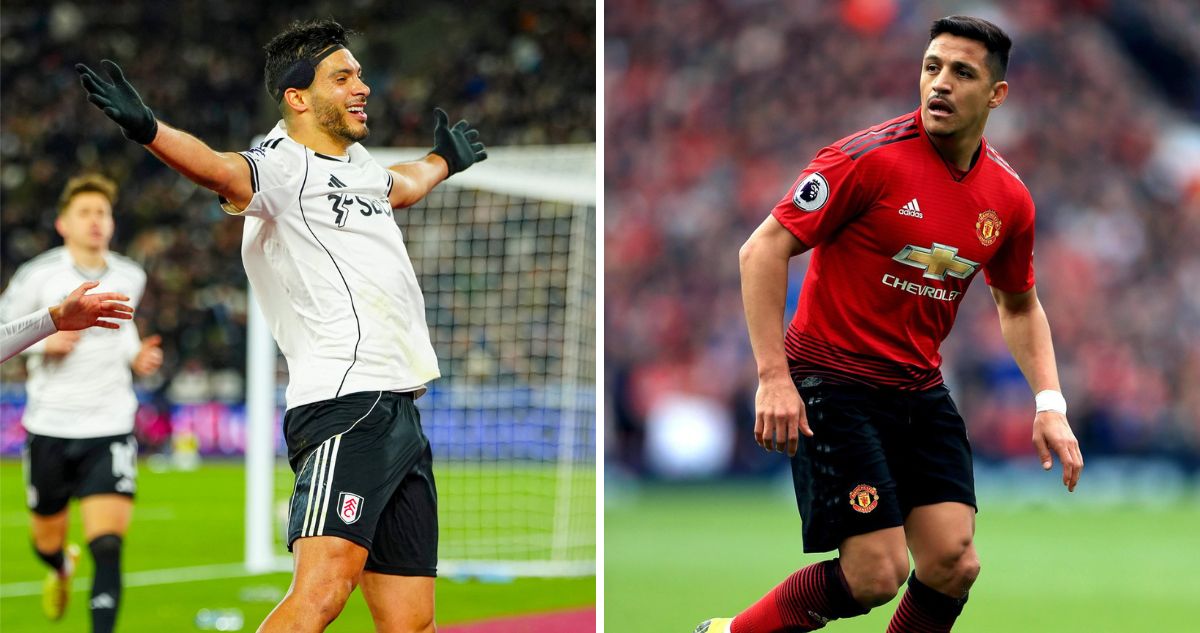 Raúl Jiménez igualó marca de Alexis Sánchez en la Premier League.