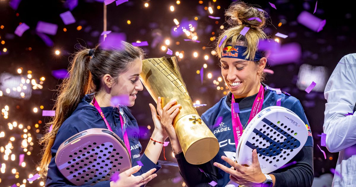 Premier Padel Major de Acapulco tiene sus campeonas