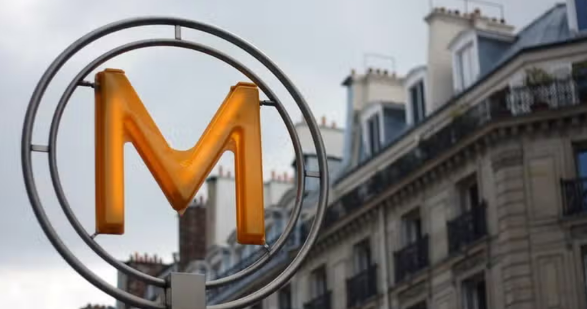 Metro de París