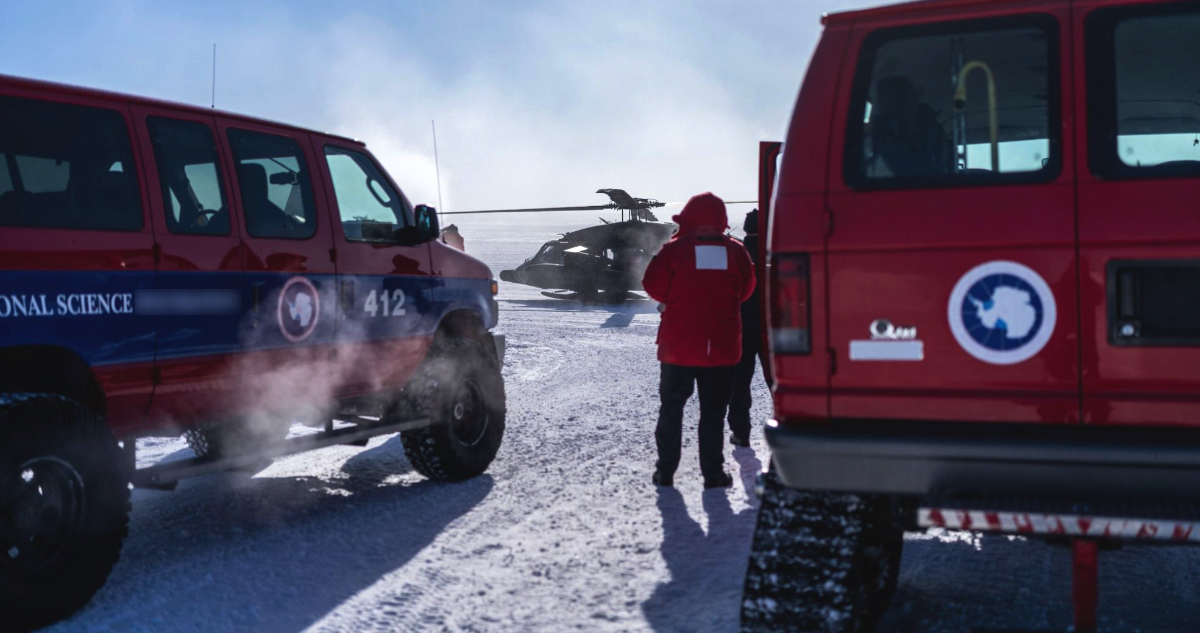 Primera condena por violación en la Antártica: biólogo chileno deberá cumplir 300 días de presidio