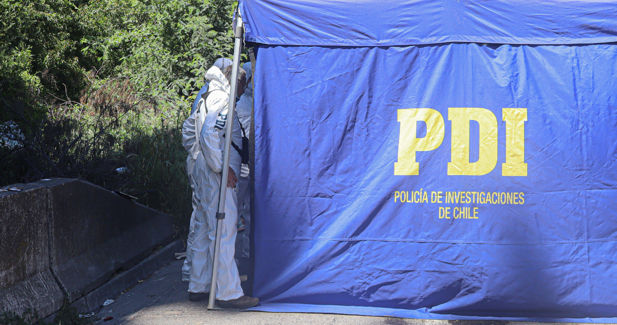 Fiscalía confirma que cuerpos hallados en vía pública de Cabrero corresponden a un padre y su hijo