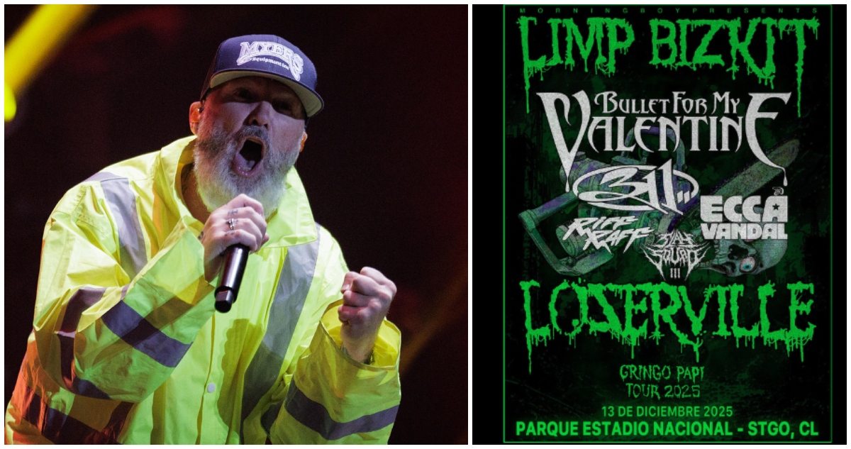 Productora de festival de Limp Bizkit arremete contra IND y busca recinto tras suspensión “unilateral”