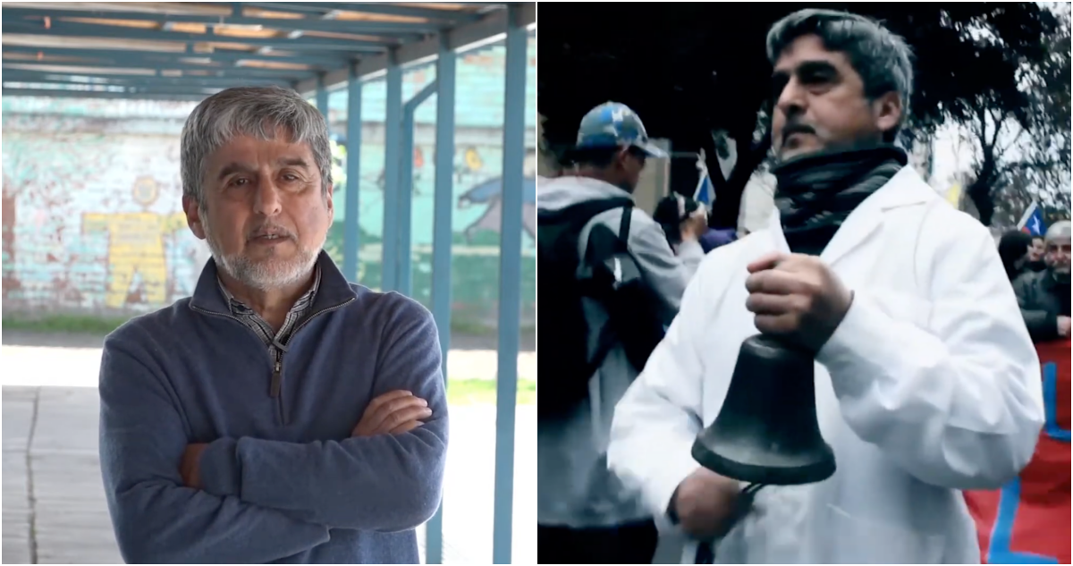 “Era un profesor, le enseñó a muchos niños”: quién es el hombre asesinado tras portonazo en El Bosque