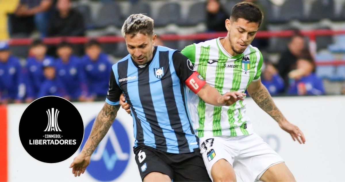 Programación de Huachipato y O’Higgins en Copa Libertadores