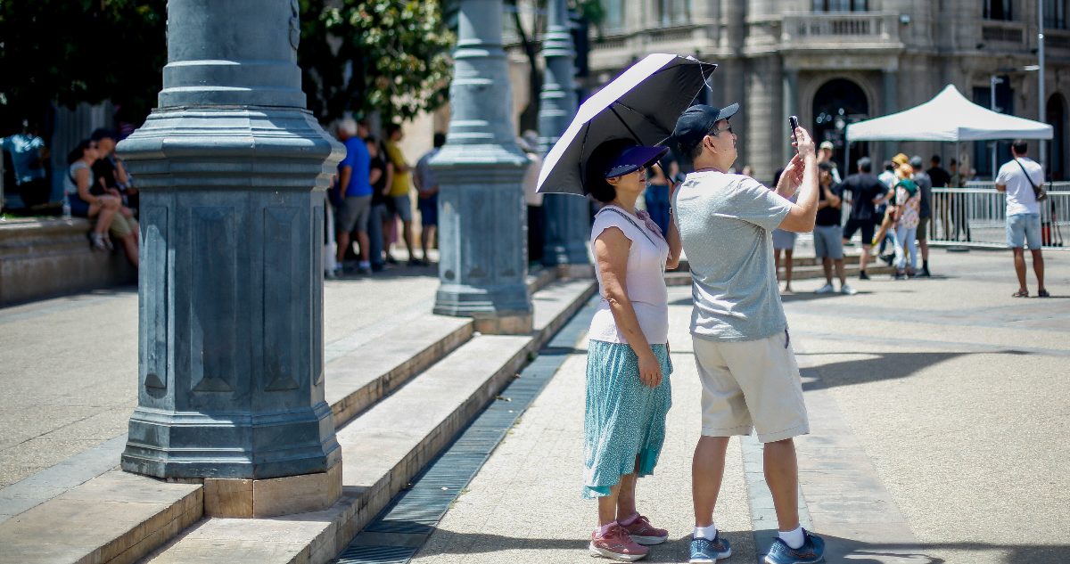 Pronostican Navidad con más de 30 grados en la RM: estas comunas tendrían las temperaturas más altas