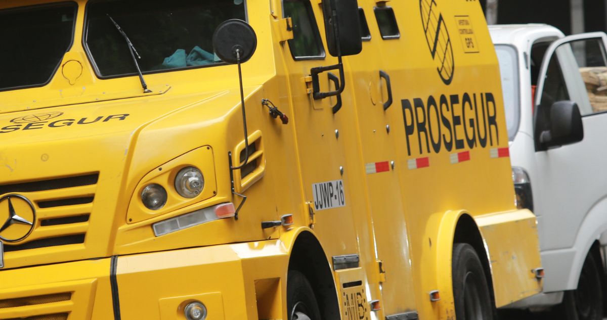 Autoridades confirman que trabajador de Prosegur participó en robo que afectó sucursal de Concepción