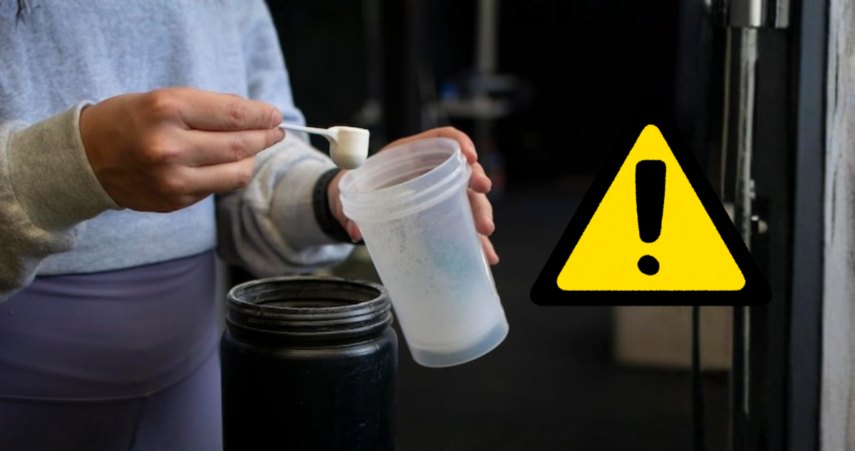 alerta proteínas en polvo ODECU